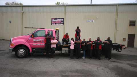Local Towing Southfield
