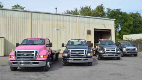 Fast Towing Now